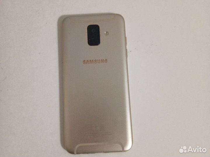 Samsung Galaxy A6, 3/32 ГБ