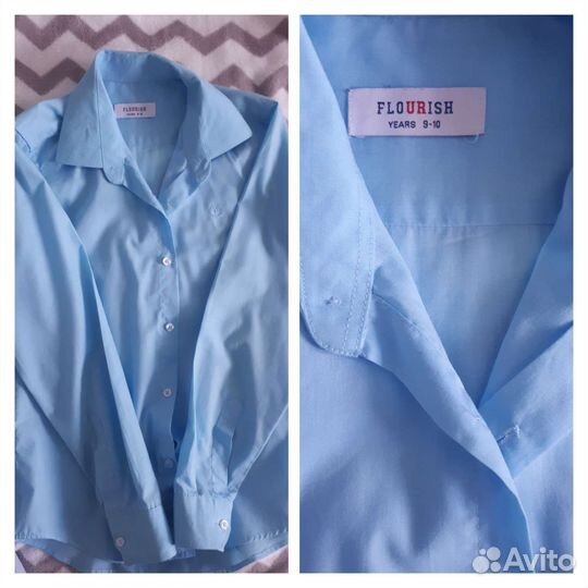 Рубашки к школе на мальчика 7-8,8-9,9-10,12-13 лет