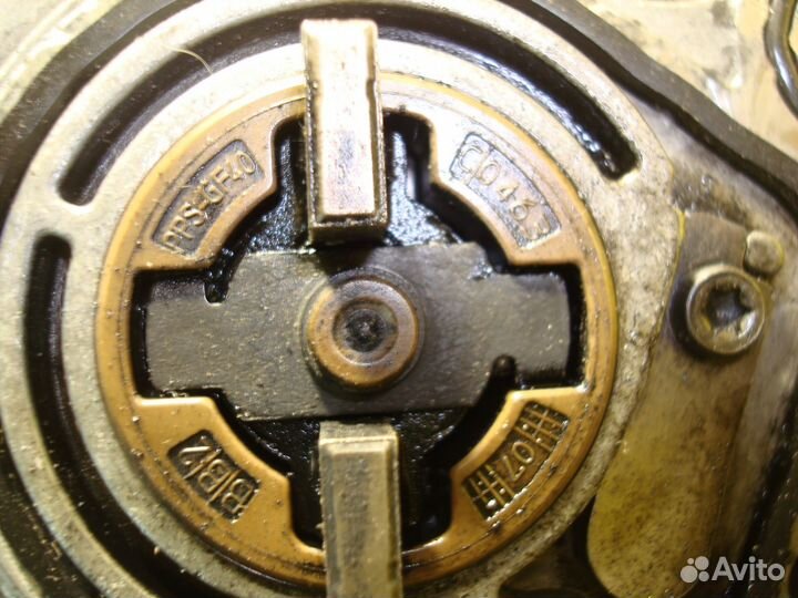 Насос вакуумный 456592 TDi 2.2 Пежо Peugeot 4007