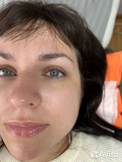 Velvet (ламинирование ресниц)