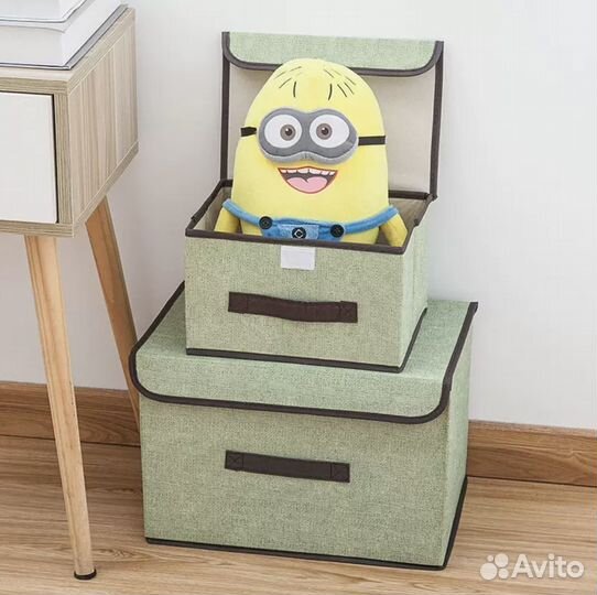 Коробка складная для хранения органайзер новый