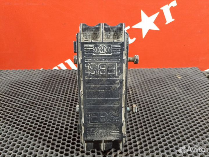 Модулятор EBS двухканальный задний