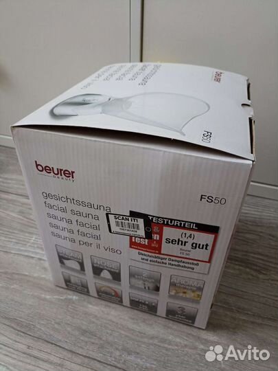 Сауна для лица Beurer FS50