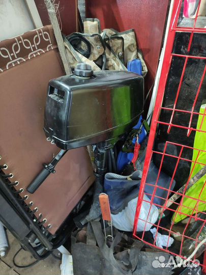 Лодка с мотором Jeti 2.6