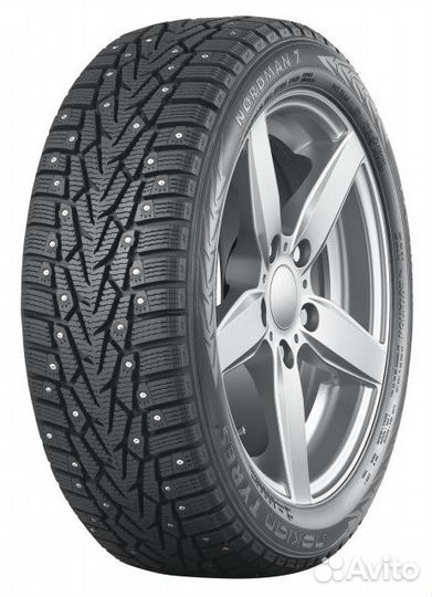 Nokian Tyres Nordman 7 SUV 265/65 R17 116T
