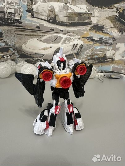 Роботы трансформеры большие