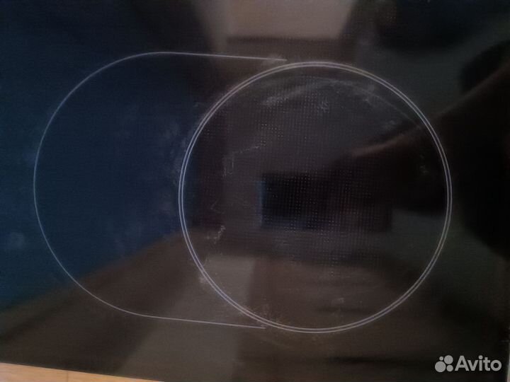 Стеклокерамическая варочная панель siemens