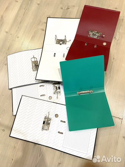 Папка скоросшиватель