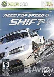 NFS - Shift, Tekken 6 (Xbox360)