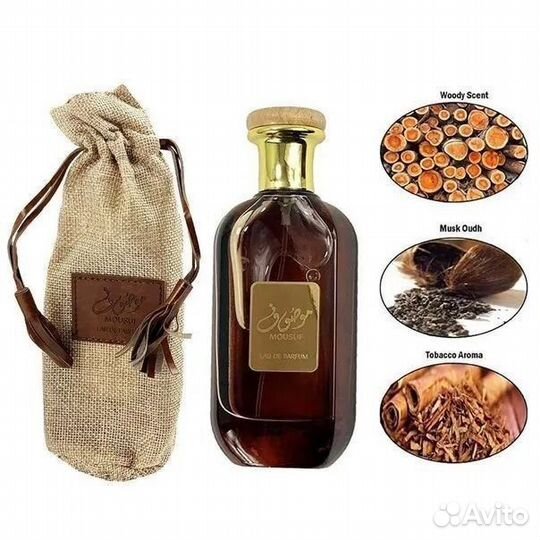 Мужской парфюм