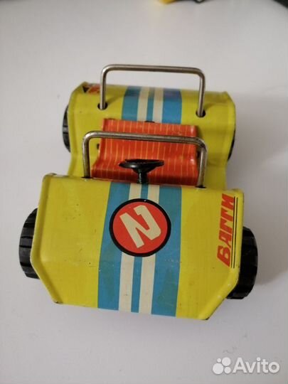 Машинка СССР Багги