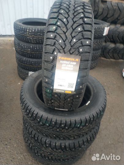 Pirelli Formula Ice 205/55 R16 91T