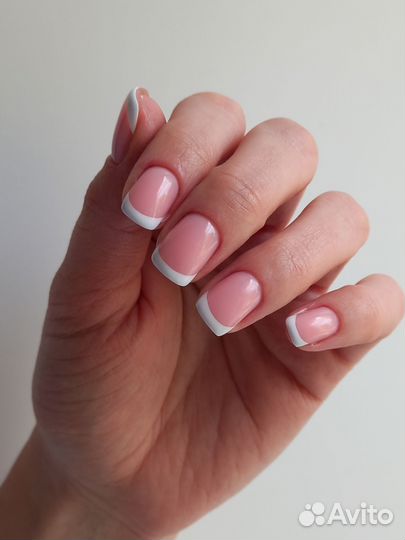 Маникюр и покрытие гель лак