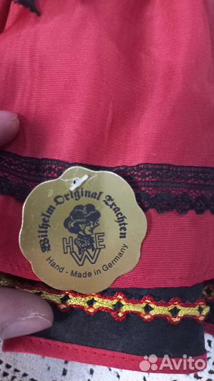 Кукла немецкая