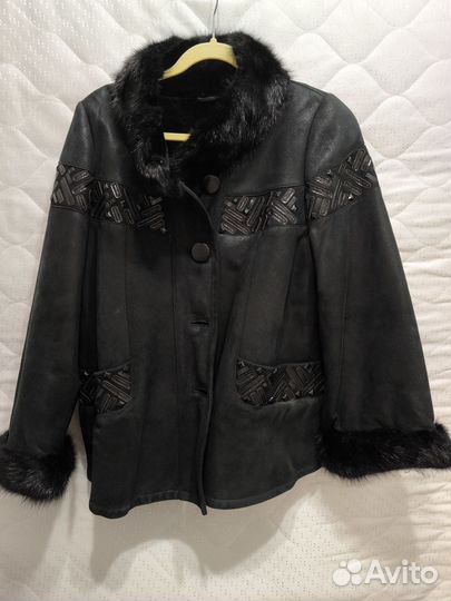 Дубленка albertini collezione