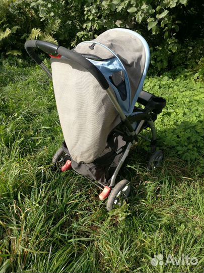 Коляска прогулочная Geoby
