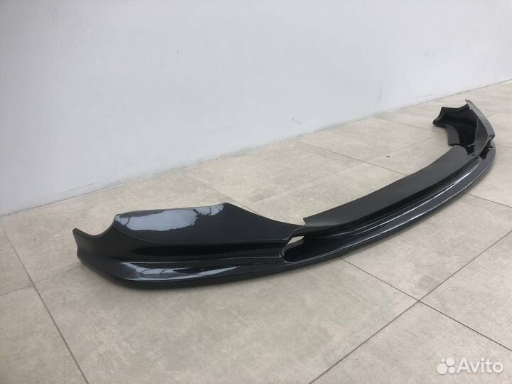 Сплиттер передний 3D-Design style Bmw X6 M F86