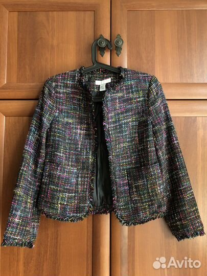 Твидовые жакеты H&M