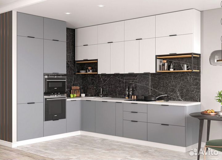 Стильный Кухонный гарнитур