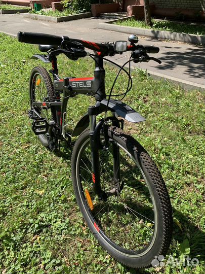 Велосипед складной Stels pilot 970 md26