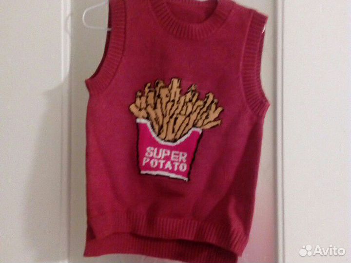 Свитер 80см