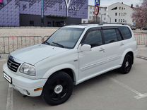 Suzuki XL7 2.7 AT, 2001, 243 000 км, с пробегом, цена 740 000 руб.