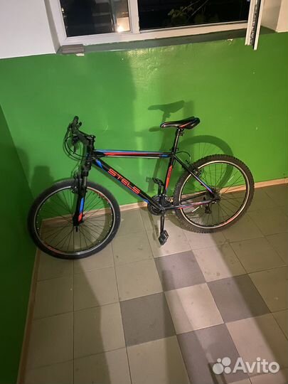 Велосипед Stels 620 navigator