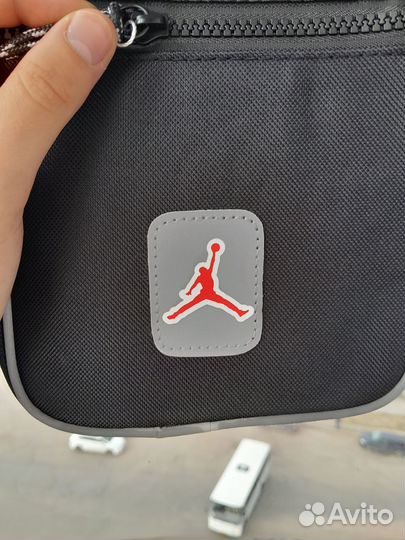 Сумка через плечо Nike Air Jordan