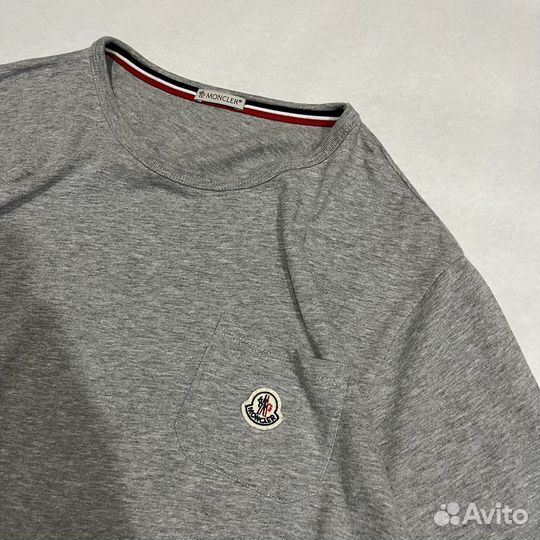 Футболка moncler