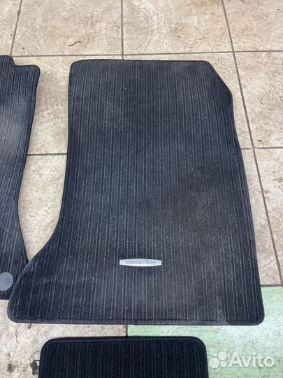 Ковры mercedes w176