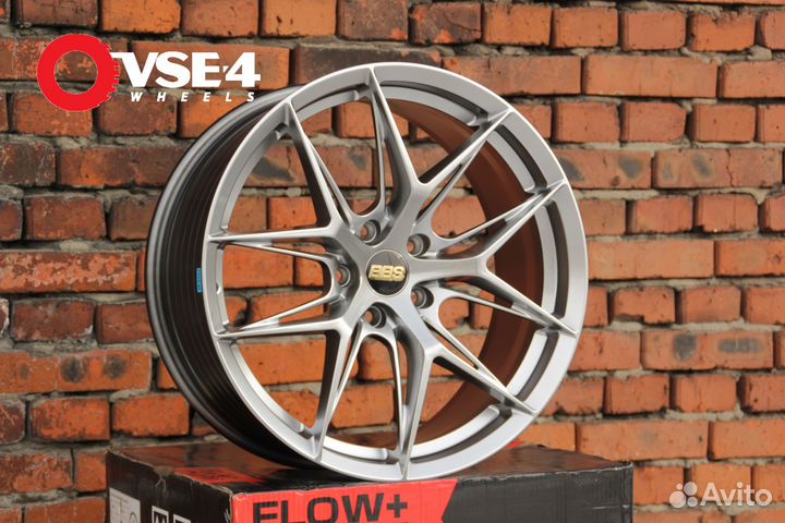 Диски R19 5-114.3 # BBS VS Flow Forming