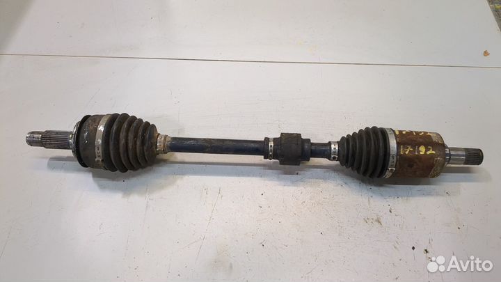 Полуось Honda Accord 10, 2019