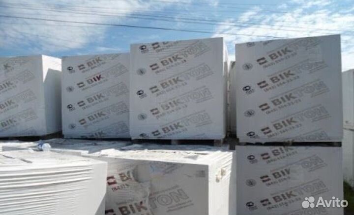 Газобетонный блок, Газосиликатный блок