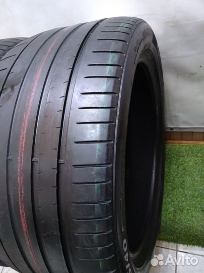 Pirelli P Zero PZ4 315/40 R21 111Y