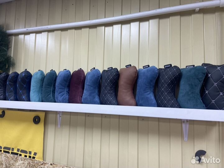 Подушки на Авто