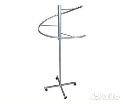 Вешало змейка / спираль