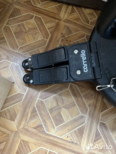 Подножка для второго ребенка с сиденьем