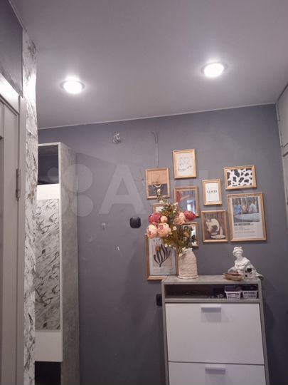 2-к. квартира, 44 м², 4/5 эт.