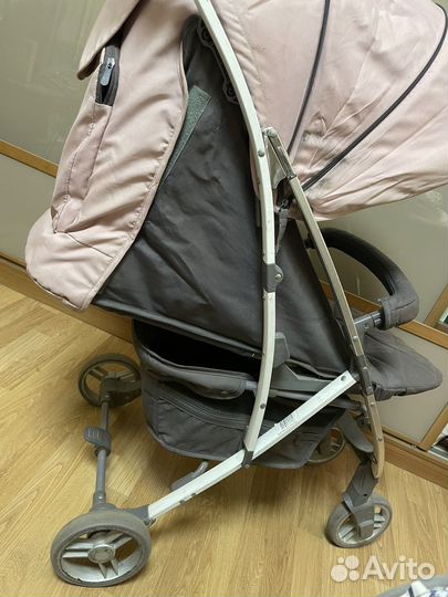 Прогулочная коляска Eleganza V2