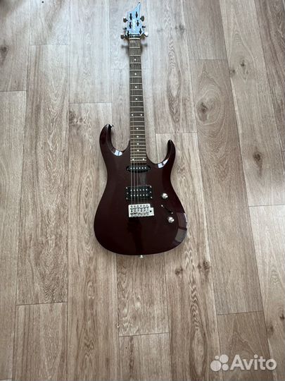 Электрогитара zombie