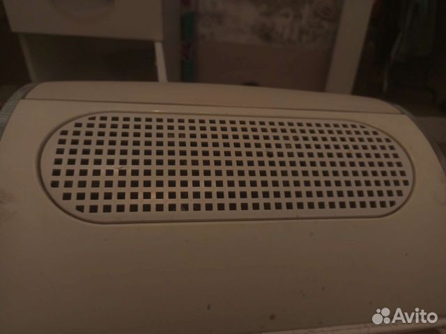 Вытяжка для маникюра