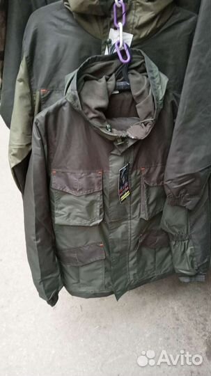 Костюм горка военный,рыболовный