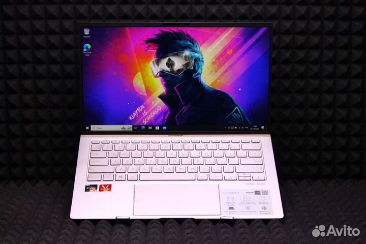 Шикарный ультрабук Asus ZenBook 14