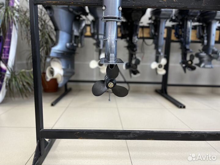 Лодочный мотор Mikatsu 5 лс новый витрина