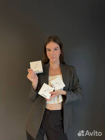 Наушники Apple AirPods Pro (1-го поколения)