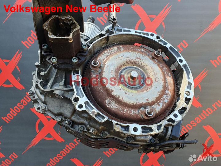 АКПП AUM, FYL, JF506E, 09A Volkswagen New Beetle
