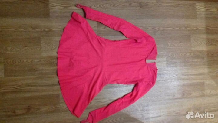 Купальник гимнастический