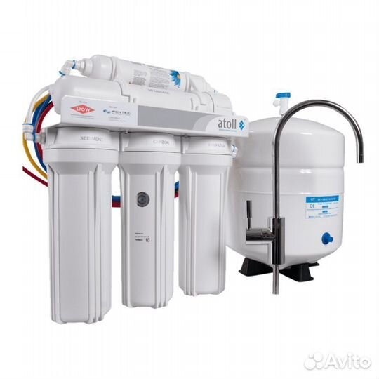Фильтр Система обратного осмоса atoll A-550 stda