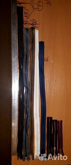 Швейная фурнитура