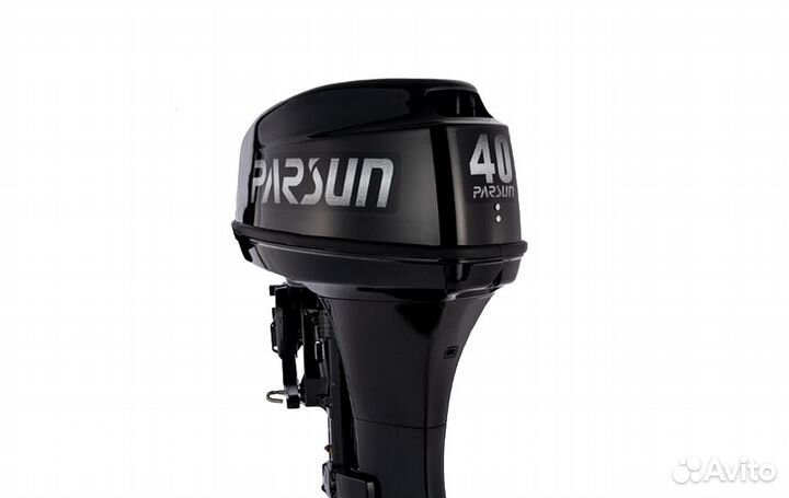 Новый Лодочный Мотор Parsun T40FWS Под Заказ
